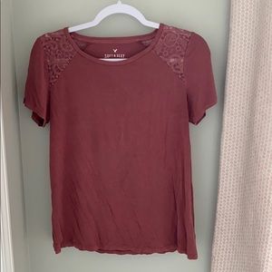 American Eagle Soft and Sexy Short Sleeve T-Shirt